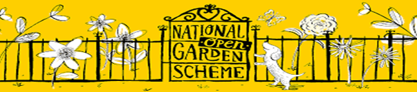 Logo for National Garden Scheme